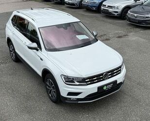VW Tiguan Allspace Gebrauchtwagen