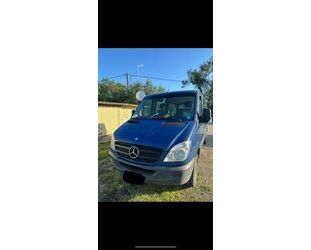 Mercedes-Benz Sprinter Gebrauchtwagen