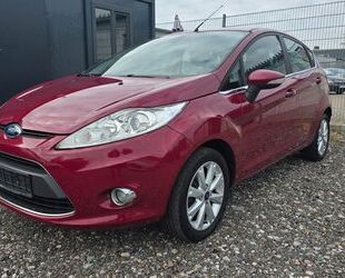Ford Fiesta Gebrauchtwagen