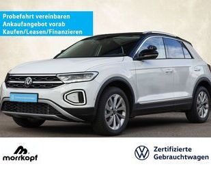 VW T-Roc Gebrauchtwagen