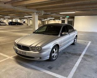 Jaguar X-Type Gebrauchtwagen