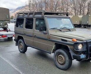 Mercedes-Benz G 290 Gebrauchtwagen