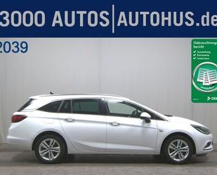 Opel Astra Gebrauchtwagen