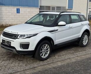 Land Rover Range Rover Evoque Gebrauchtwagen
