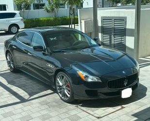 Maserati Quattroporte Gebrauchtwagen