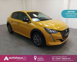 Peugeot e-208 Gebrauchtwagen