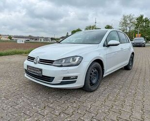 VW Golf Gebrauchtwagen