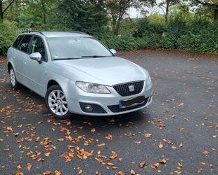 Seat Exeo Gebrauchtwagen