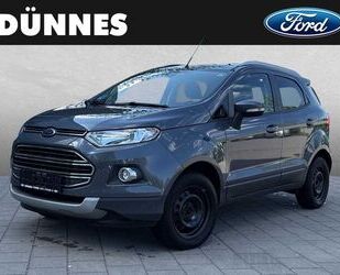 Ford EcoSport Gebrauchtwagen