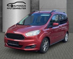Ford Tourneo Courier Gebrauchtwagen