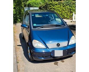 Mercedes-Benz A 140 Gebrauchtwagen