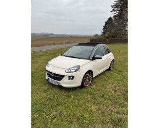 Opel Adam Gebrauchtwagen