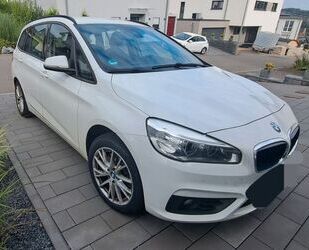 BMW 220 Gran Tourer Gebrauchtwagen