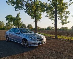 Mercedes-Benz E 220 Gebrauchtwagen