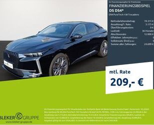 DS Automobiles DS4 Gebrauchtwagen