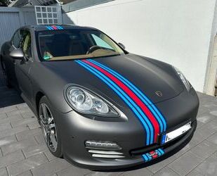 Porsche Panamera Gebrauchtwagen