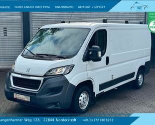 Peugeot Boxer Gebrauchtwagen