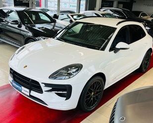 Porsche Macan Gebrauchtwagen