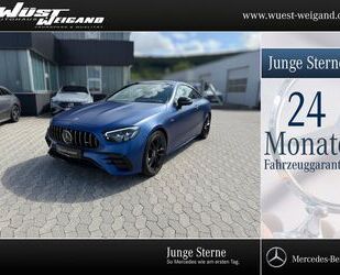 Mercedes-Benz E 53 AMG Gebrauchtwagen