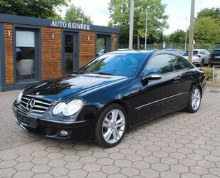 Mercedes-Benz CLK 200 Gebrauchtwagen