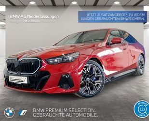 BMW i5 Gebrauchtwagen