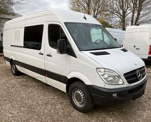 Mercedes-Benz Sprinter Gebrauchtwagen