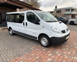 Renault Trafic Gebrauchtwagen