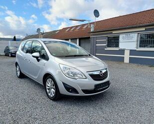 Opel Meriva Gebrauchtwagen