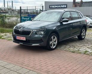 Skoda Kamiq Gebrauchtwagen