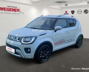 Suzuki Ignis Gebrauchtwagen