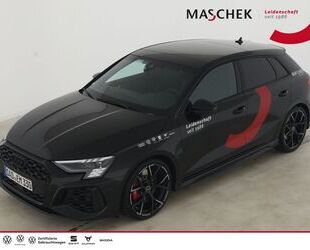 Audi Audi RS3 Sportback SportAGA VMAX Matrix BlackEd Pa Gebrauchtwagen