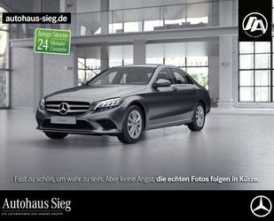 Mercedes-Benz Mercedes-Benz C 200 Avantgarde+COM+SHZ+LED+PDC+Kam Gebrauchtwagen