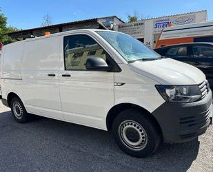 VW T6 Transporter Gebrauchtwagen