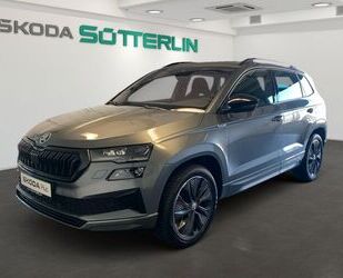 Skoda Karoq Gebrauchtwagen