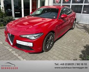 Alfa Romeo Giulia Gebrauchtwagen