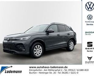 VW Tiguan Gebrauchtwagen