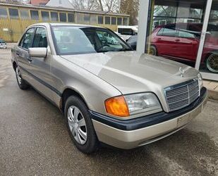 Mercedes-Benz C 180 Gebrauchtwagen