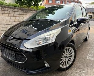 Ford B-Max Gebrauchtwagen