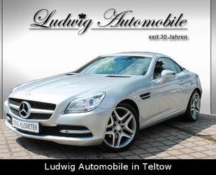 Mercedes-Benz SLK 200 Gebrauchtwagen