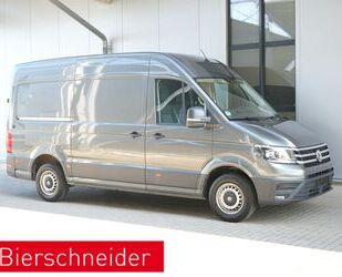 VW Crafter Gebrauchtwagen