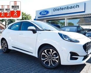 Ford Puma Gebrauchtwagen