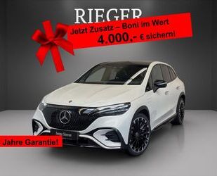 Mercedes-Benz EQE SUV Gebrauchtwagen