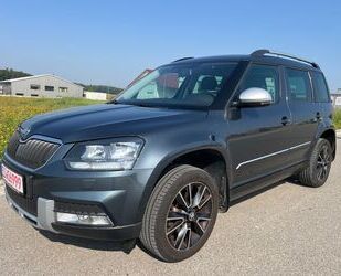 Skoda Yeti Gebrauchtwagen