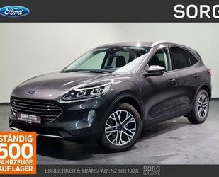 Ford Kuga Gebrauchtwagen