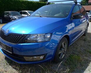 Skoda Rapid Gebrauchtwagen