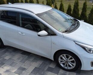 Kia ceed Sportswagon Gebrauchtwagen