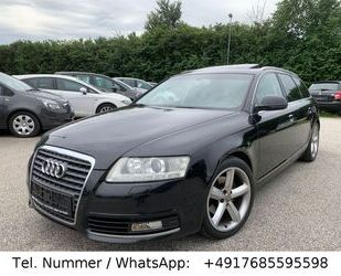 Audi A6 Gebrauchtwagen