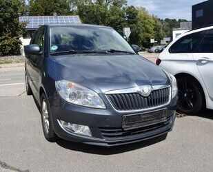 Skoda Fabia Gebrauchtwagen
