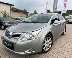 Toyota Avensis Gebrauchtwagen