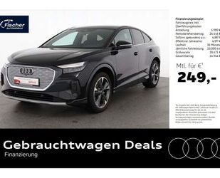 Audi Q4 e-tron Gebrauchtwagen